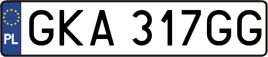 GKA317GG