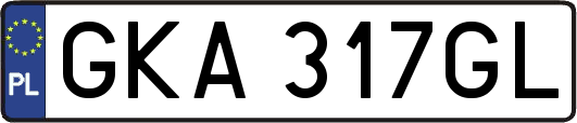 GKA317GL
