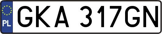 GKA317GN