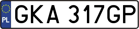 GKA317GP