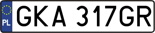 GKA317GR