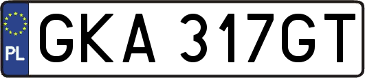 GKA317GT