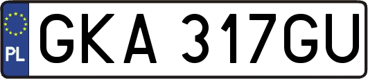 GKA317GU