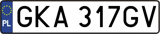 GKA317GV