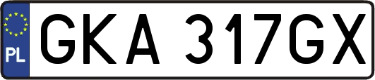 GKA317GX