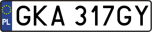 GKA317GY