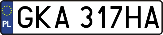 GKA317HA