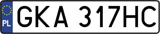 GKA317HC