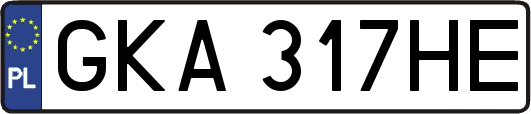 GKA317HE