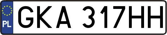 GKA317HH