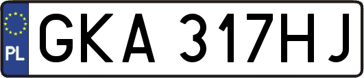 GKA317HJ