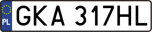 GKA317HL