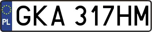 GKA317HM