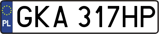 GKA317HP