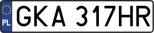GKA317HR