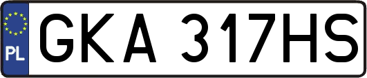 GKA317HS