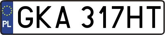 GKA317HT