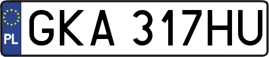 GKA317HU