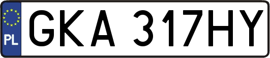 GKA317HY