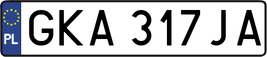 GKA317JA