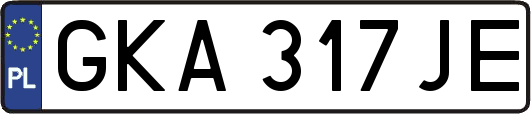 GKA317JE
