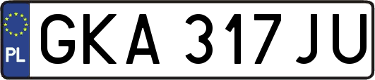 GKA317JU