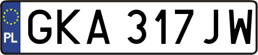GKA317JW