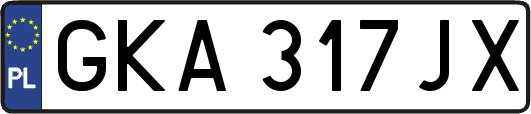 GKA317JX