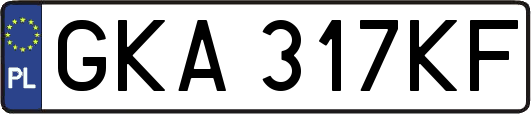 GKA317KF