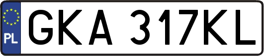 GKA317KL