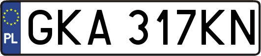 GKA317KN