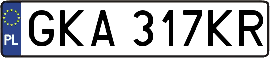 GKA317KR