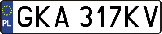 GKA317KV