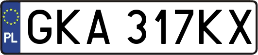 GKA317KX