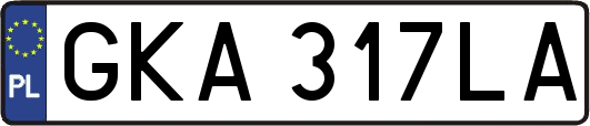 GKA317LA