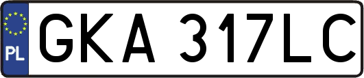 GKA317LC