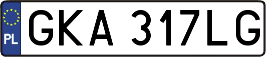 GKA317LG