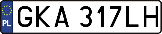 GKA317LH