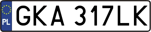 GKA317LK