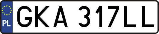 GKA317LL