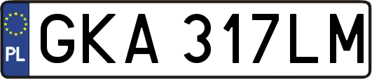 GKA317LM