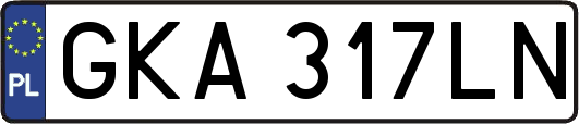 GKA317LN