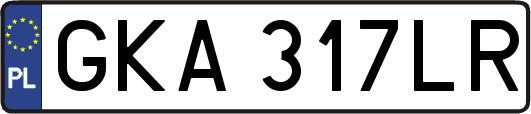 GKA317LR