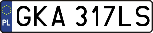 GKA317LS