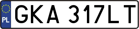 GKA317LT