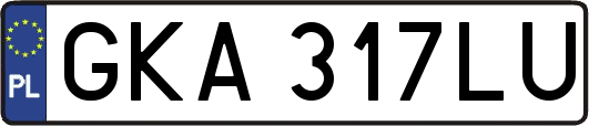 GKA317LU