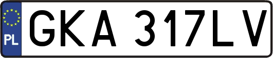 GKA317LV
