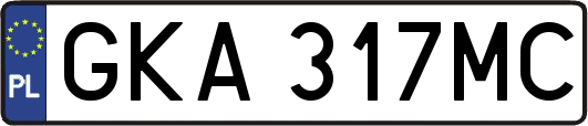 GKA317MC