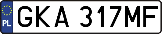 GKA317MF