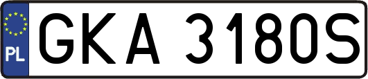 GKA3180S